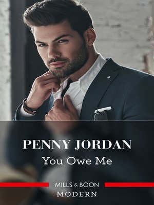 cover image of You Owe Me